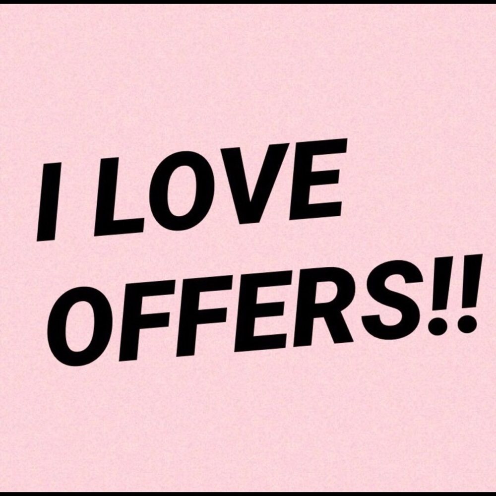Make me an offer!!! 💁🏻‍♀️